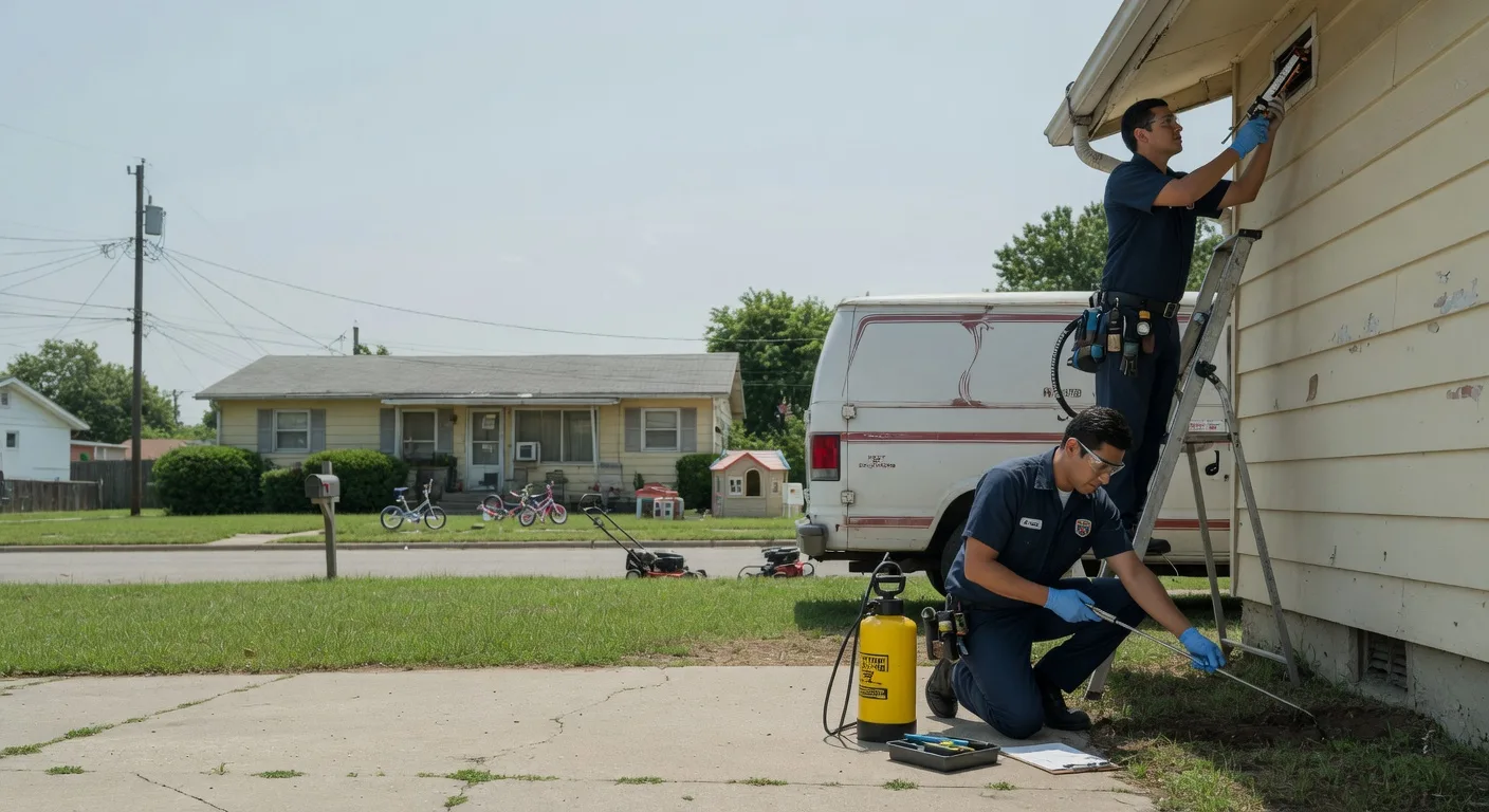 Termite Treatment in Unadilla, NE near me